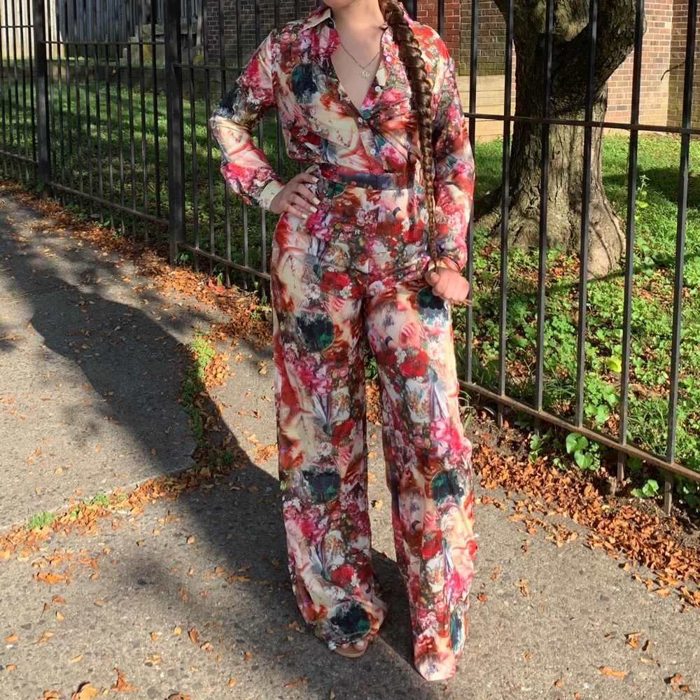 Two piece set